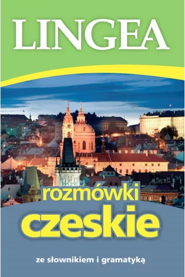 Rozm�wki czeskie ze s�ownikiem i gramatyk�