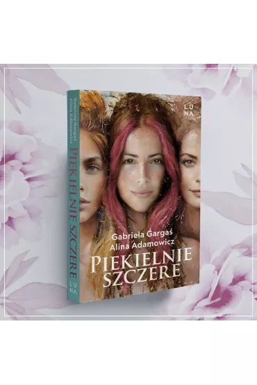 Piekielnie szczere - Gabriela Garga�, Alina Adamowicz