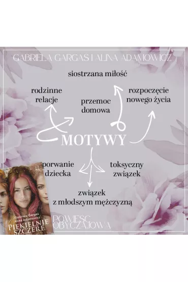 Piekielnie szczere - Gabriela Garga�, Alina Adamowicz