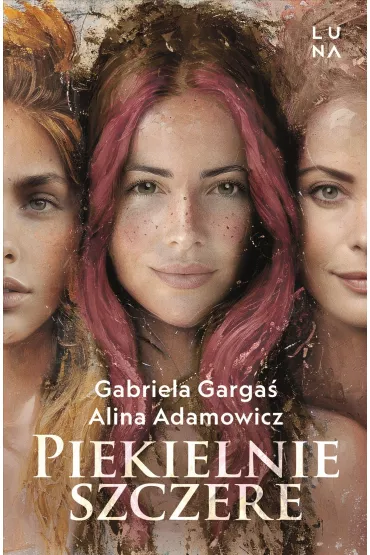 Piekielnie szczere - Gabriela Garga�, Alina Adamowicz