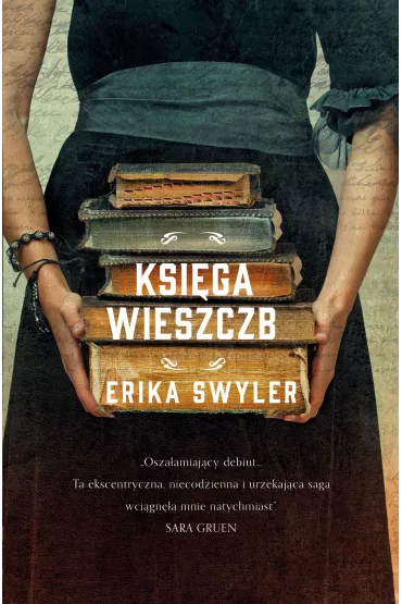 Ksi�ga wieszczb - Erika Swyler