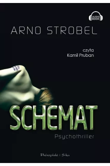 Audiobook Schemat CD - Arno Strobel