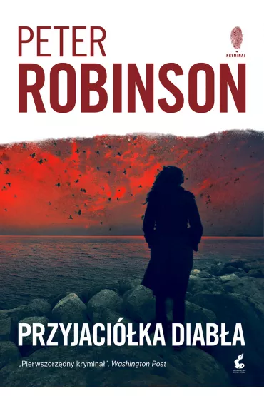 Przyjaci�ka diab�a - Peter Robinson