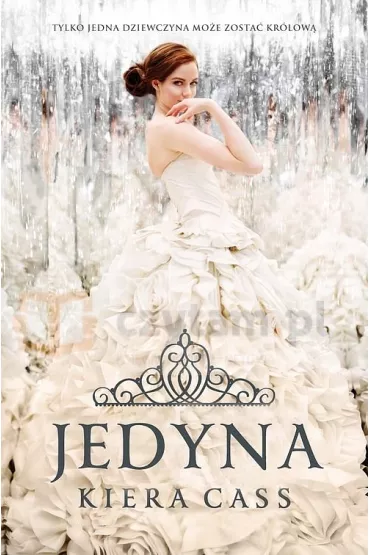 Jedyna. Rywalki. Tom 3 - Kiera Cass