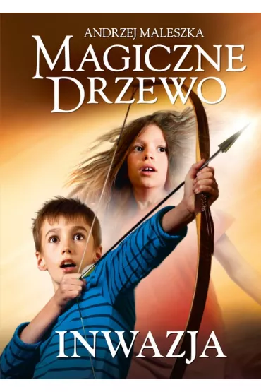 eBook Inwazja. Magiczne Drzewo. Tom 8 mobi epub - Andrzej Maleszka