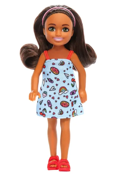 Barbie. Chelsea i przyjaciele HXM97 Mattel