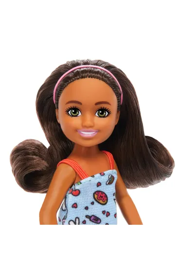 Barbie. Chelsea i przyjaciele HXM97 Mattel