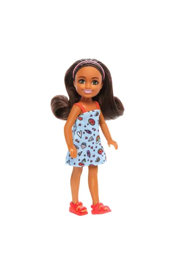 Barbie. Chelsea i przyjaciele HXM97 Mattel