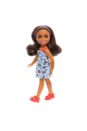 Barbie. Chelsea i przyjaciele HXM97 Mattel