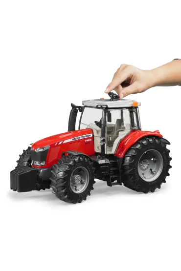 Traktor Massey Ferguson 7600 Bruder