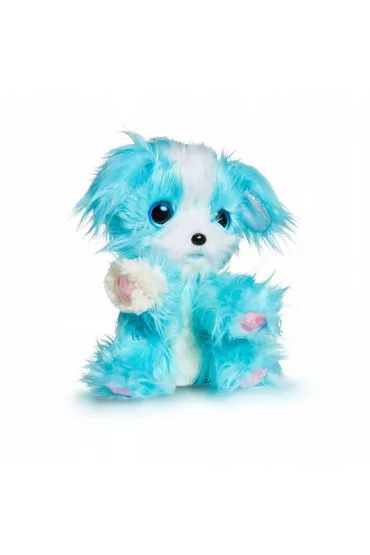 Maskotka interaktywna Fur Balls. My real rescuer Blue Tm Toys
