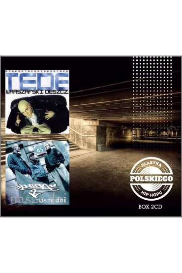 Tede: S.P.O.R.T/Nasze dni 2CD - P�omie� 81