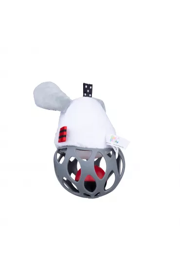 Pika-grzechotka Pies Dumel