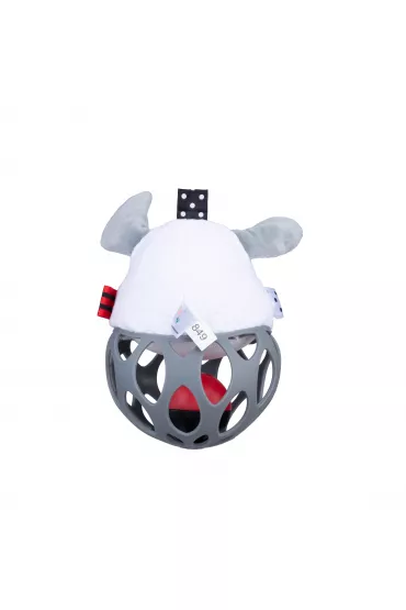 Pika-grzechotka Pies Dumel