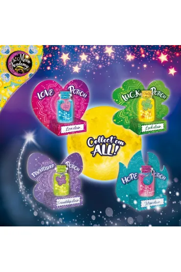 Lisciani Moon Academy Ksi�ycowe mikstury 1szt.mix 304-105618