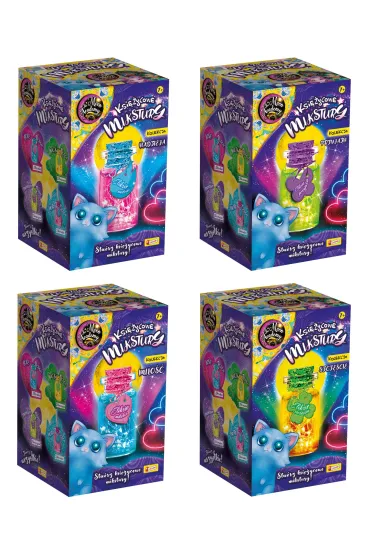 Lisciani Moon Academy Ksi�ycowe mikstury 1szt.mix 304-105618