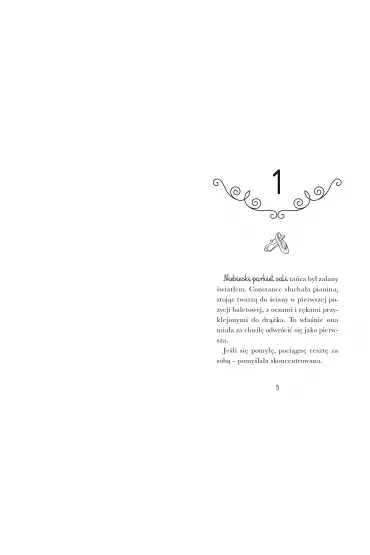 Prawie idealna. Baletnice. Tom 2 - Elisabeth Barf�ty