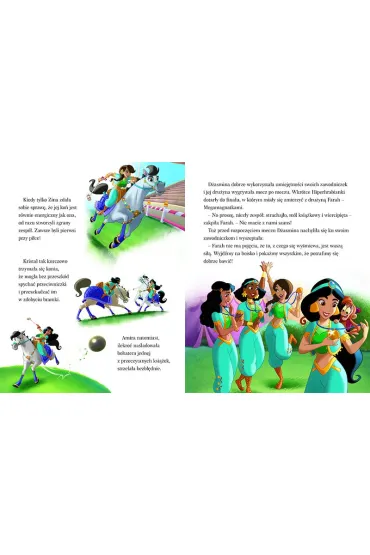 Disney Superdziewczyny. Bajki 5 minut przed snem