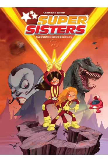 Supersisters - Christophe Cazenove, William Maury