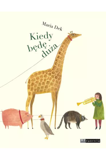 Kiedy b�d� du�a - Maria Dek