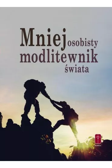 Mniej osobisty modlitewnik �wiata - Rafa� Jarosiewicz