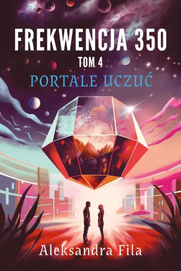 eBook Frekwencja 350. Tom 4. Portale uczu� mobi epub - Aleksandra Fila