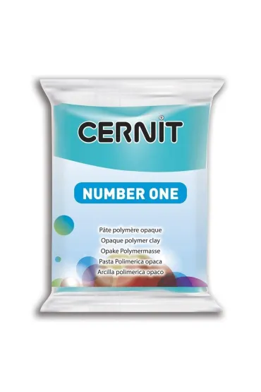 Cernit Modelina turkusowo niebieska 56 g
