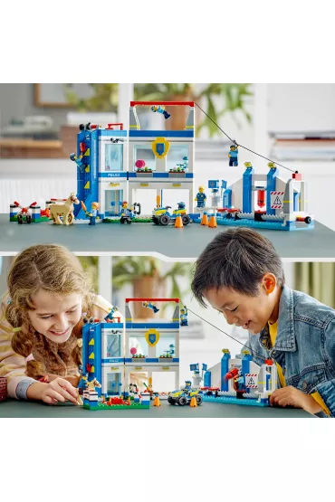 LEGO City Akademia policyjna 60372