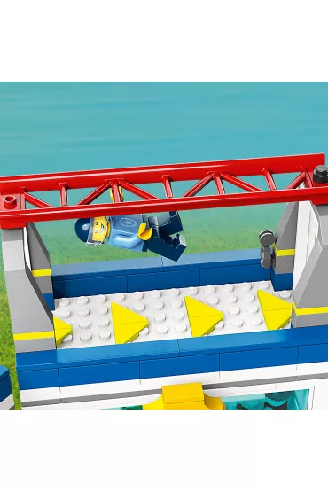 LEGO City Akademia policyjna 60372
