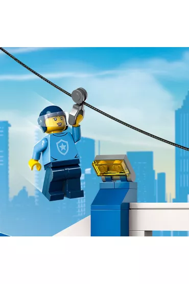 LEGO City Akademia policyjna 60372