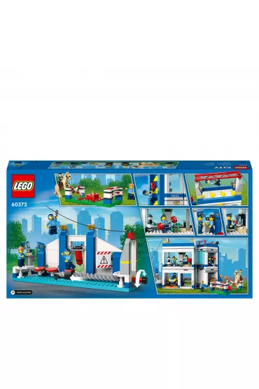 LEGO City Akademia policyjna 60372