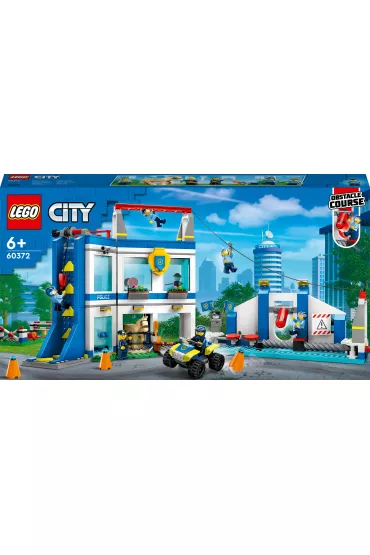 LEGO City Akademia policyjna 60372