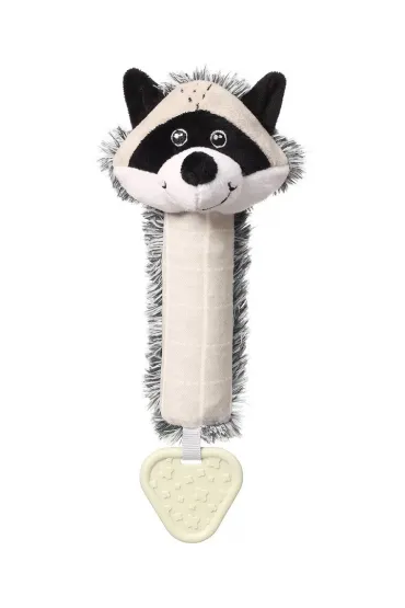 Babyono Piszczek Racoon Rocky