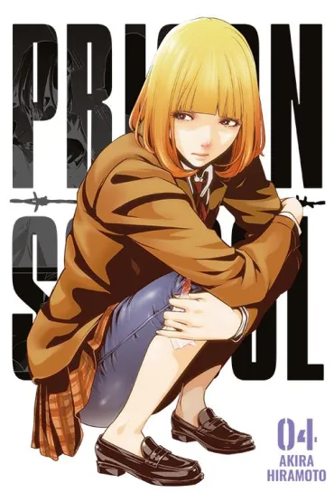 Prison School #4 - Akira Hiramoto
