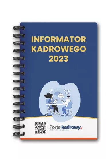 Informator kadrowego 2023