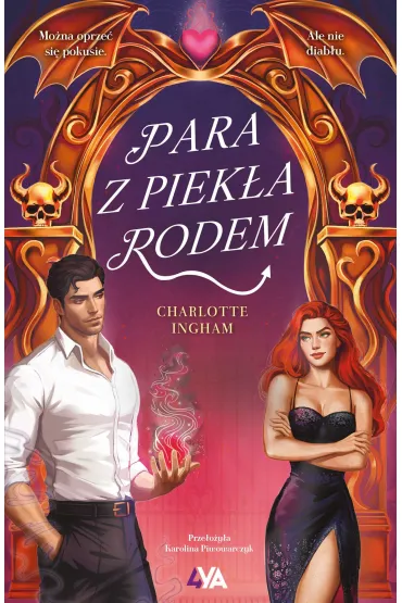 Para z piek�a rodem - Charlotte  Bingham