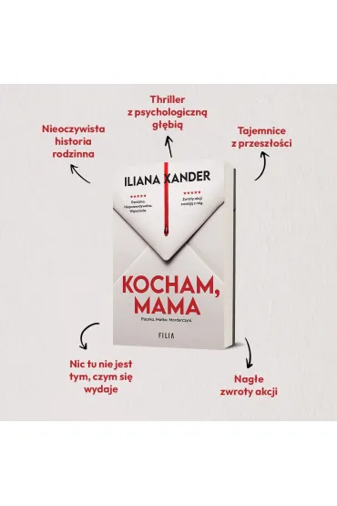 Love, Mom - Xander  Iliana