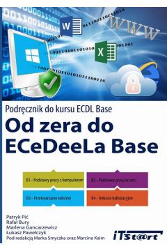 eBook Od zera do ECeDeeLa BASE pdf