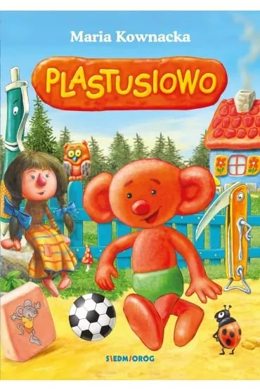 eBook Plastusiowo mobi epub - Maria Kownacka