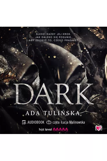 Audiobook Dark mp3 - Ada Tuli�ska