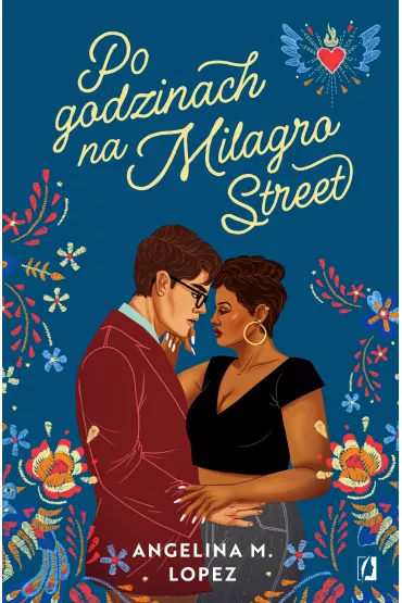eBook Po godzinach na Milagro Street mobi epub - Angelina M. Lopez