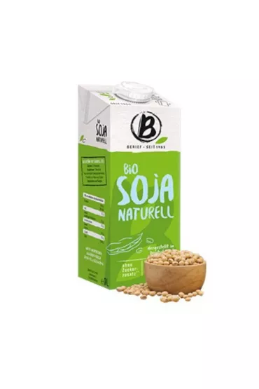 Berief Napj sojowy niesodzony 1 l Bio