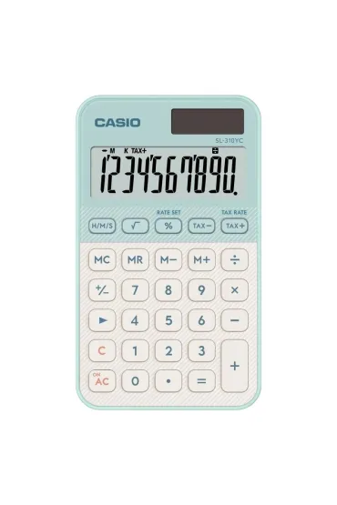 Kalkulator Casio SL-310YC-LGN