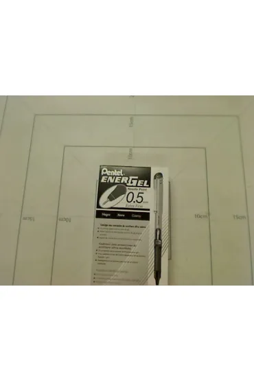 Pentel Cienkopis BLN15A 0.5 mm