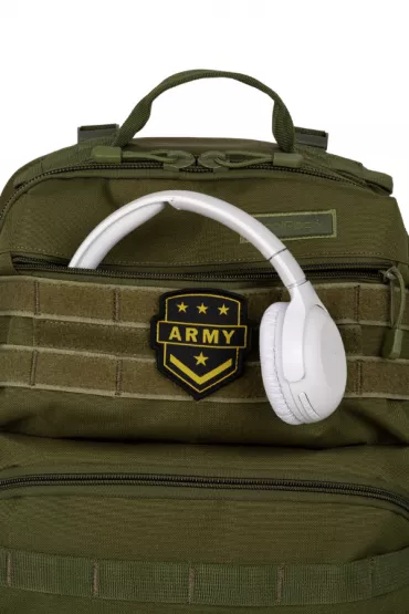 CoolPack Plecak miejski Soldier Khaki