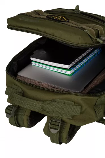 CoolPack Plecak miejski Soldier Khaki