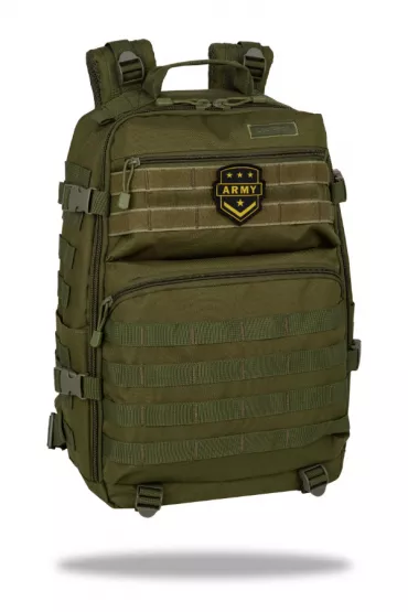 CoolPack Plecak miejski Soldier Khaki