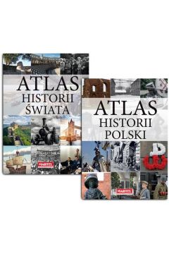 Pakiet: Atlas historii wiata, Atlas historii Polski