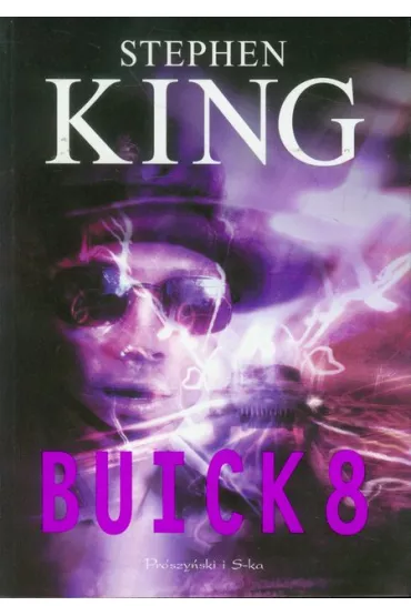 Buick 8 - Stephen King