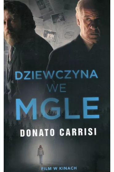 Dziewczyna we mgle - Donato Carrisi